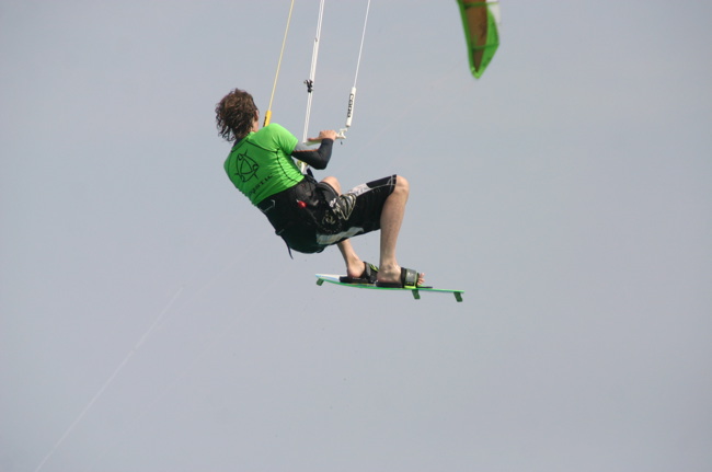 Oktober - Kite Mania Abu Soma 2
