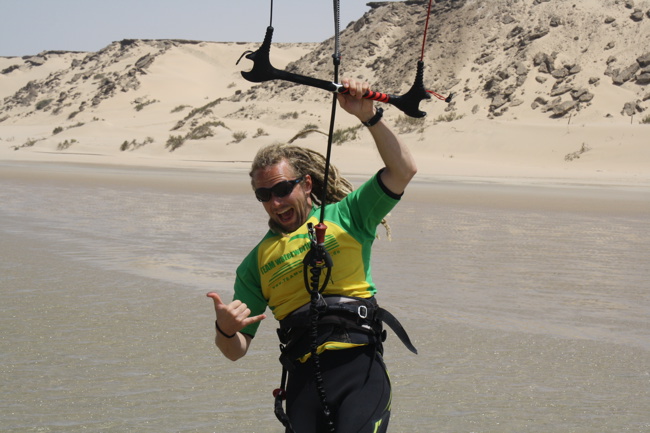 September - Kite Mania Dakhla