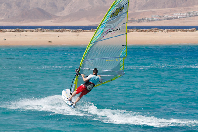 Mai - Surf Ride & Learn Dahab 2