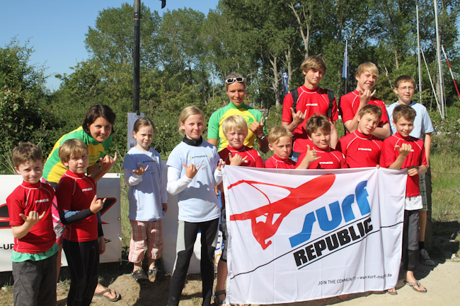 Juni - Surf Festival - surf Young & Fun Challenge